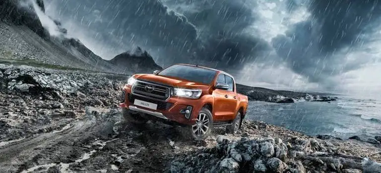 Toyota&nbsp;Hilux получил новую специальную серию Exclusive