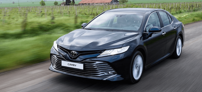 Изображение на странице Последние новости и события в мире Toyota Тойота Центр Нижневартовск
