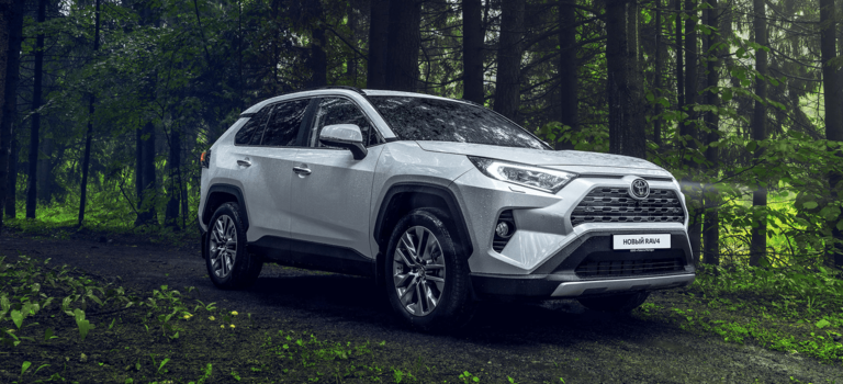 Изображение на странице Последние новости и события в мире Toyota Тойота Центр Нижневартовск
