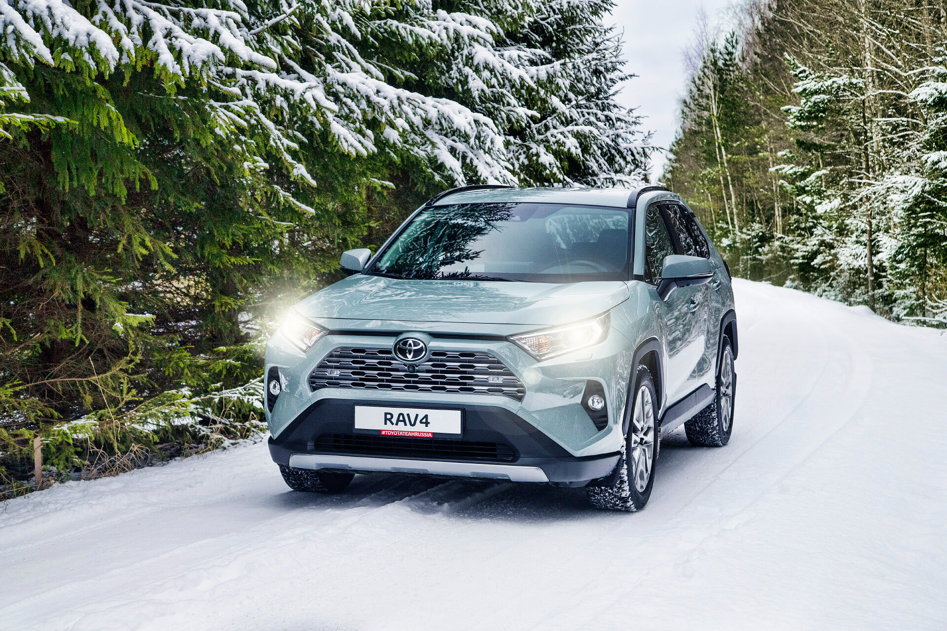 Изображение на странице Последние новости и события в мире Toyota Тойота Центр Нижневартовск