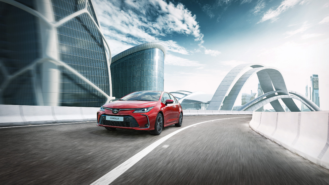 Изображение на странице Последние новости и события в мире Toyota Тойота Центр Нижневартовск