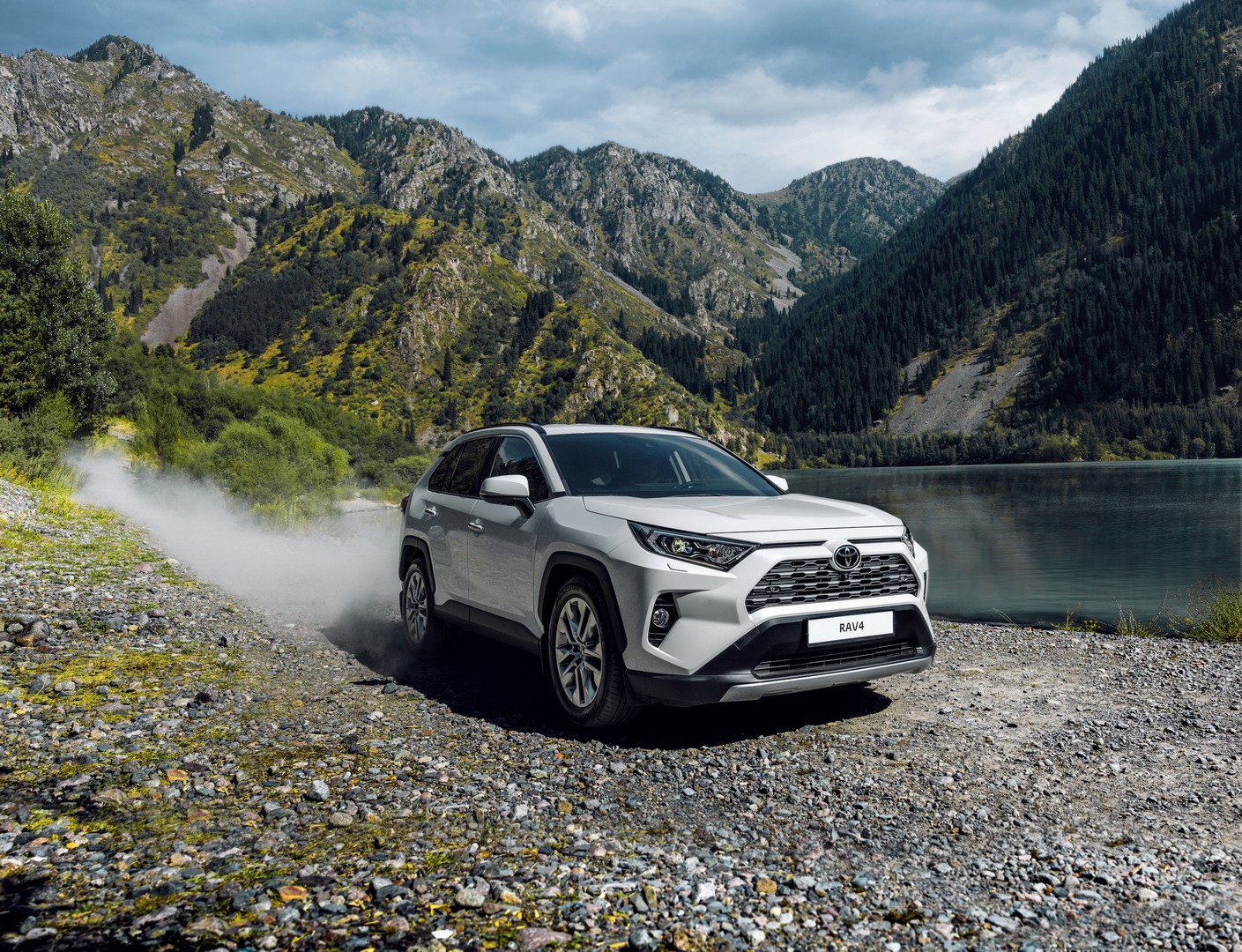 Изображение на странице Последние новости и события в мире Toyota Тойота Центр Нижневартовск
