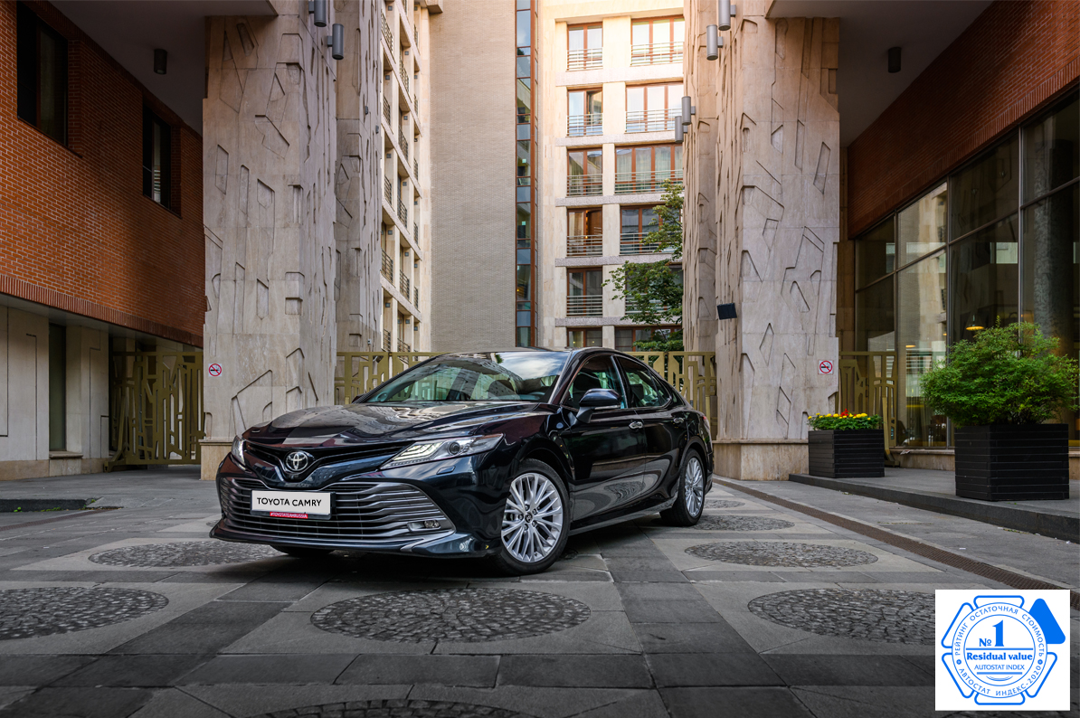 Изображение на странице Последние новости и события в мире Toyota Тойота Центр Нижневартовск