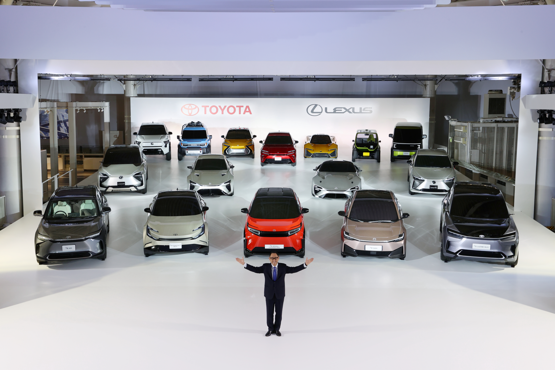 Изображение на странице Последние новости и события в мире Toyota Тойота Центр Нижневартовск