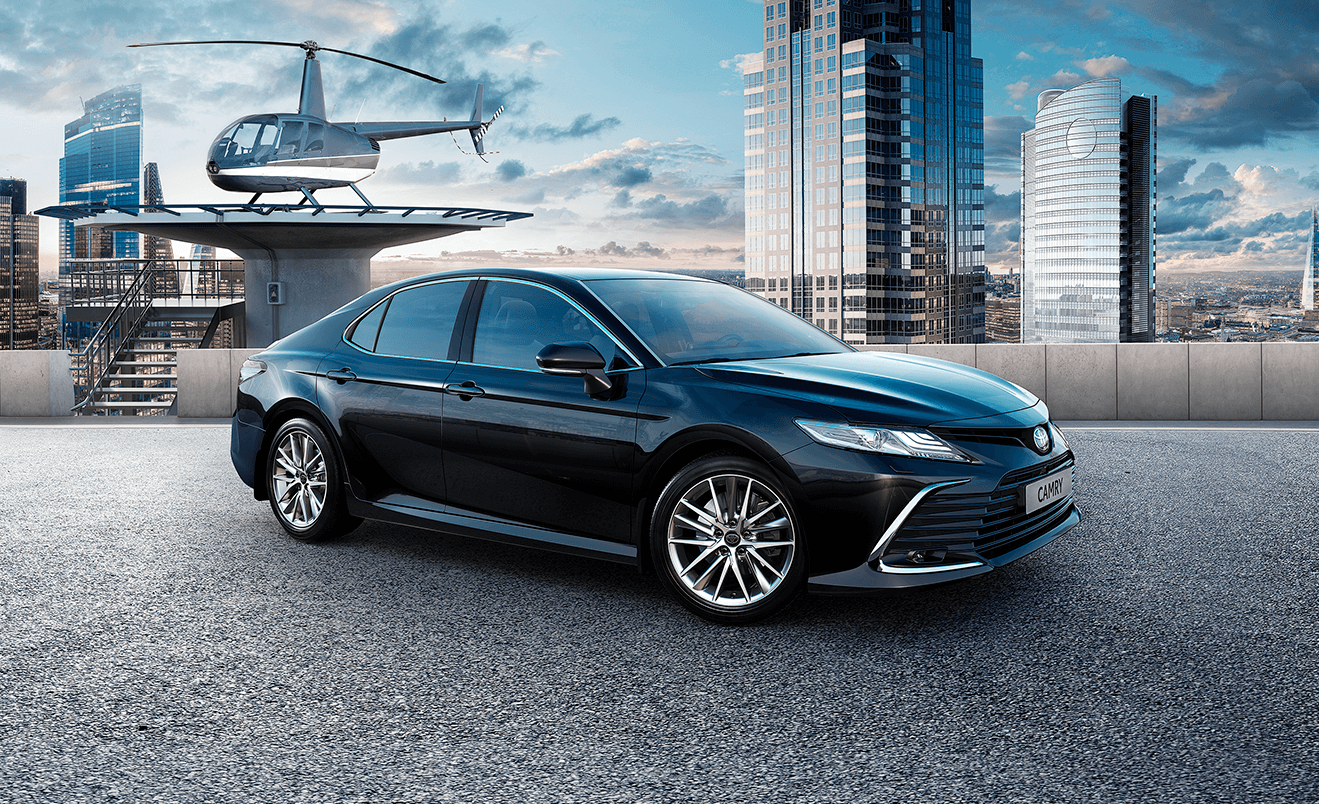 Изображение на странице Последние новости и события в мире Toyota Тойота Центр Нижневартовск