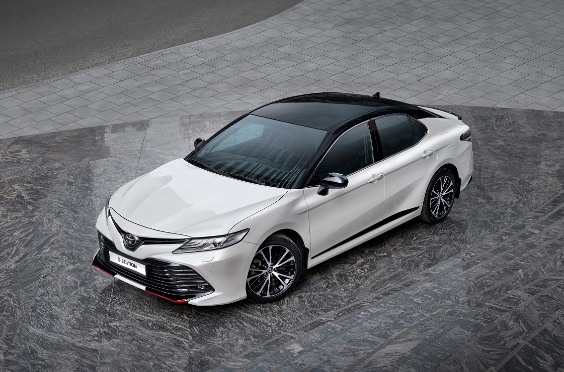 Изображение на странице Последние новости и события в мире Toyota Тойота Центр Нижневартовск