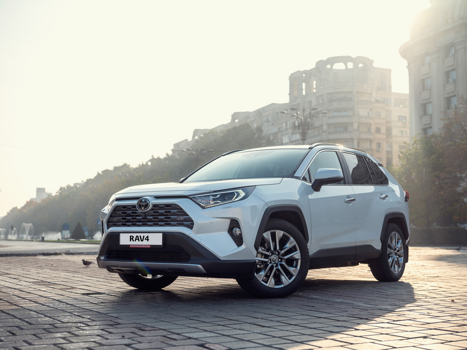 Изображение на странице Последние новости и события в мире Toyota Тойота Центр Нижневартовск