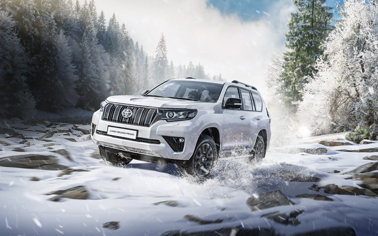 Изображение на странице Последние новости и события в мире Toyota Тойота Центр Нижневартовск